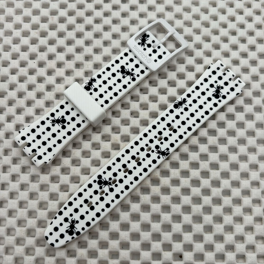 Swatch Watch Band - GW184 - LAVORANDO (Band only)